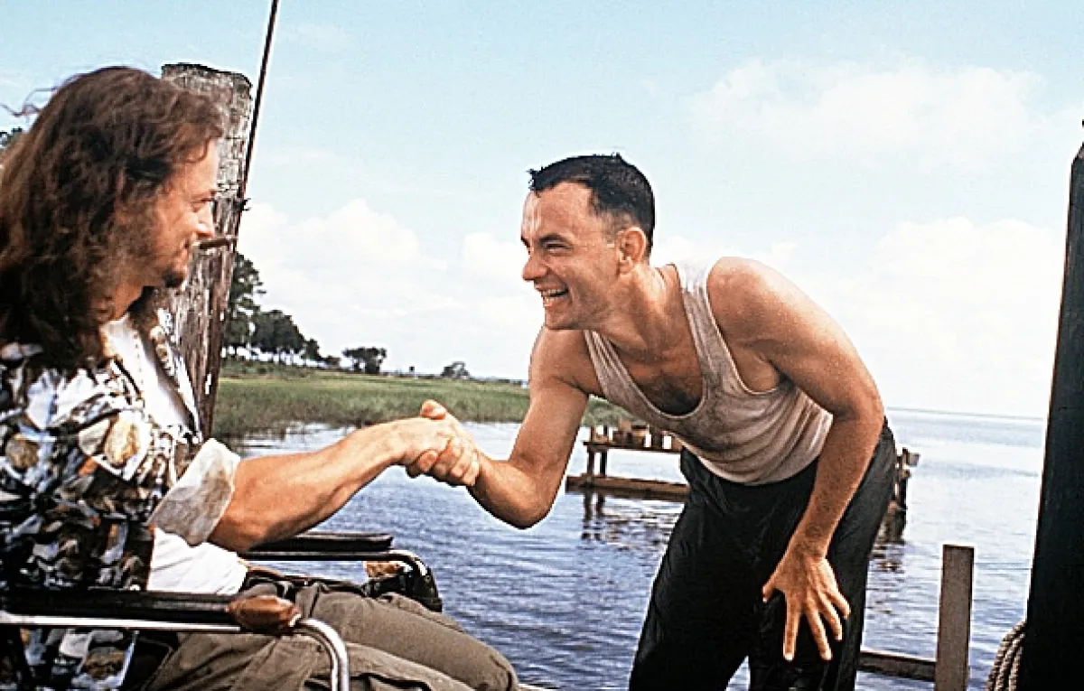 Forrest Gump, 1994 - fotogaléria