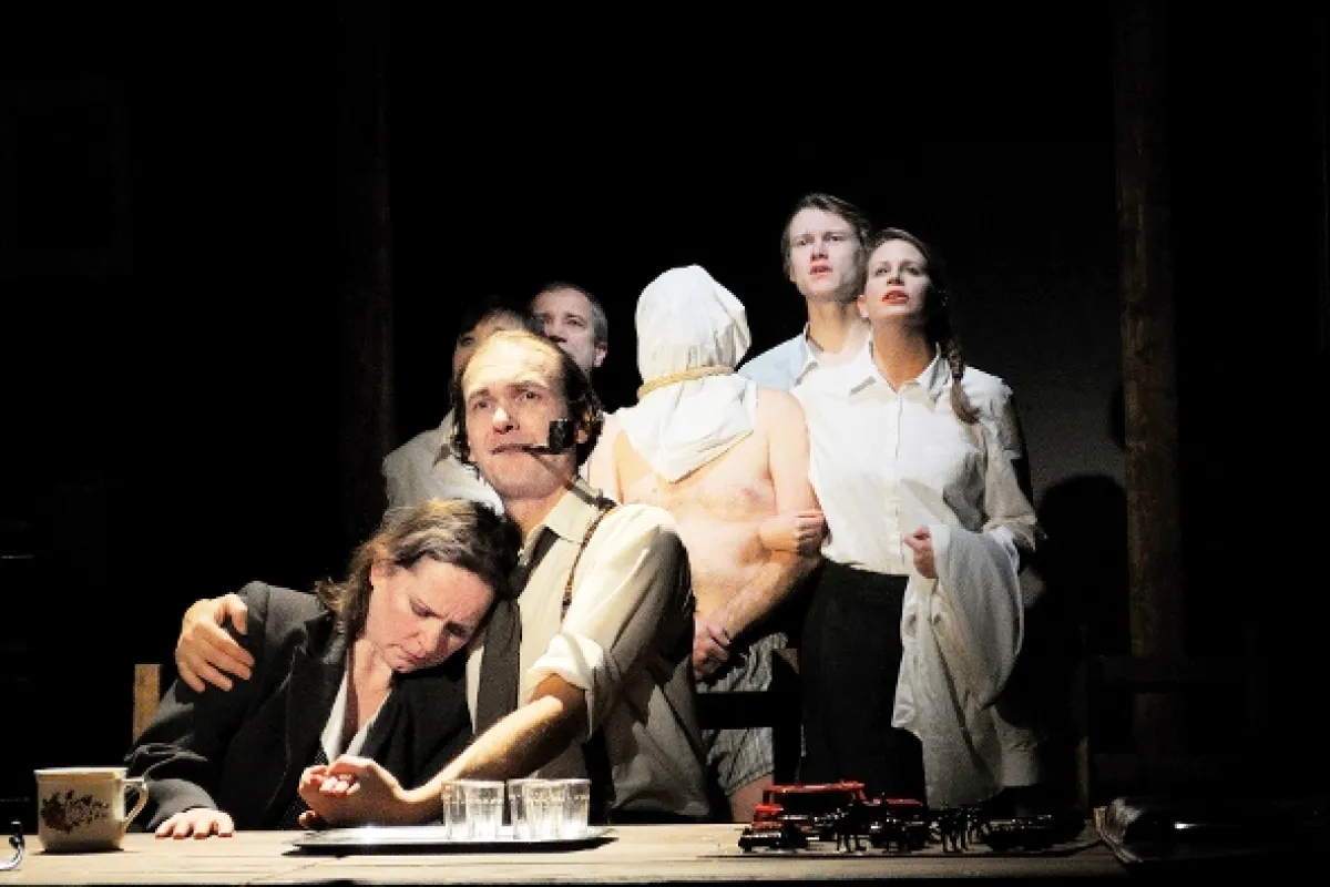 S nadějí i bez ní, 2014 - fotogaléria