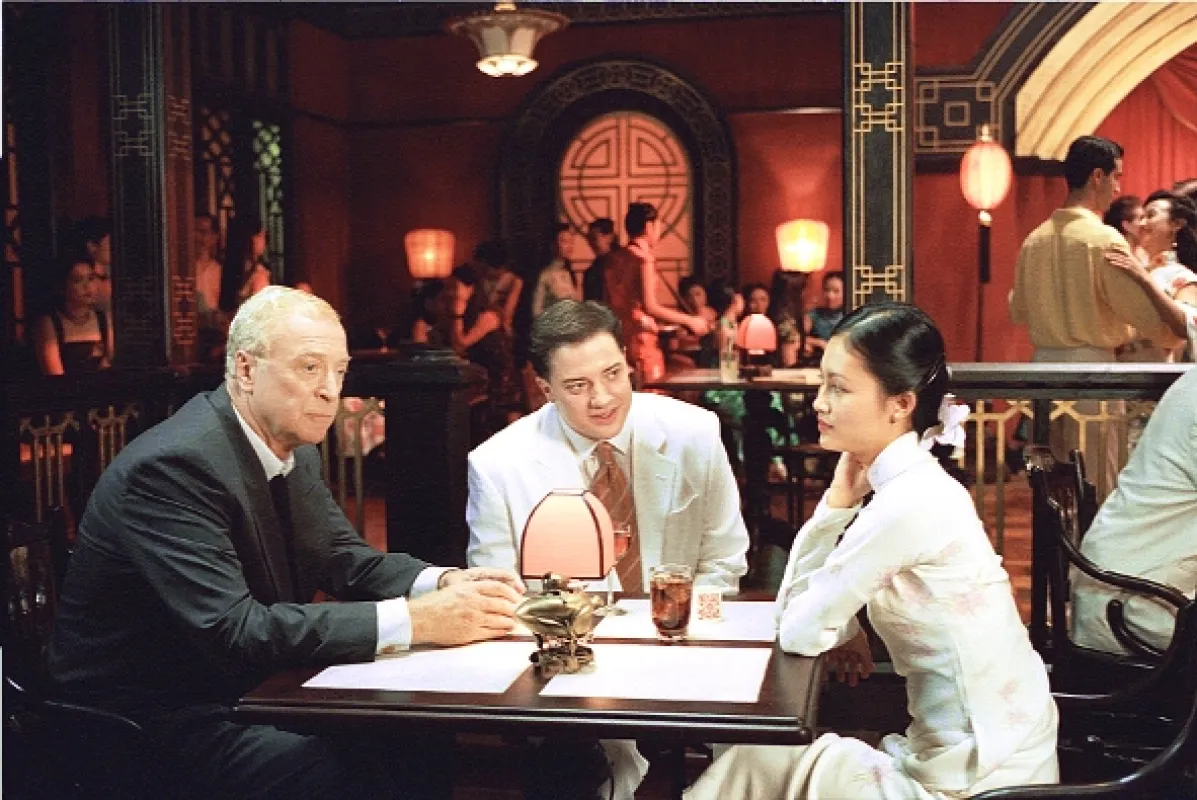 Tichý Američan (The Quiet American), 2002 - fotogaléria