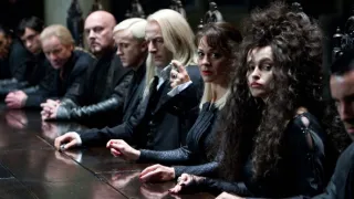 Harry Potter és a Halál ereklyéi 1. rész