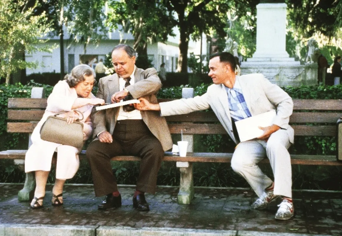 Forrest Gump, 1994 - fotogaléria