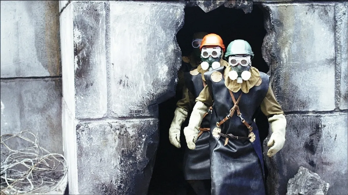 Černobyl (Motylki), 2014 - fotogaléria