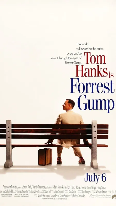 Forrest Gump, 1994 - fotogaléria