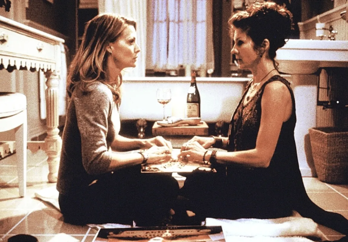 Pod povrchom, 2000 - fotogaléria