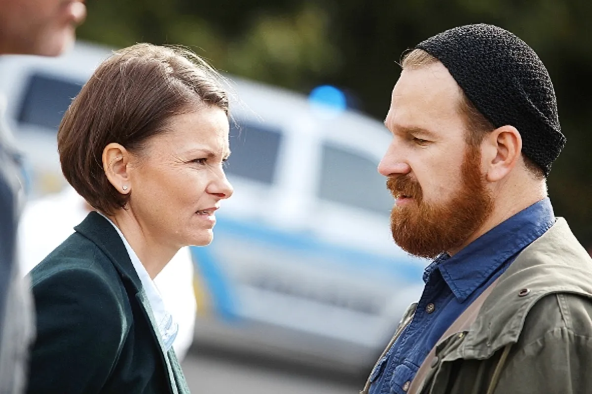 Päť mŕtvych psov, 2016 - fotogaléria