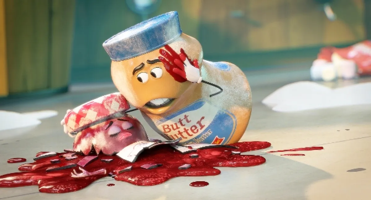 Buchty a klobásy (Sausage Party), 2016 - fotogaléria