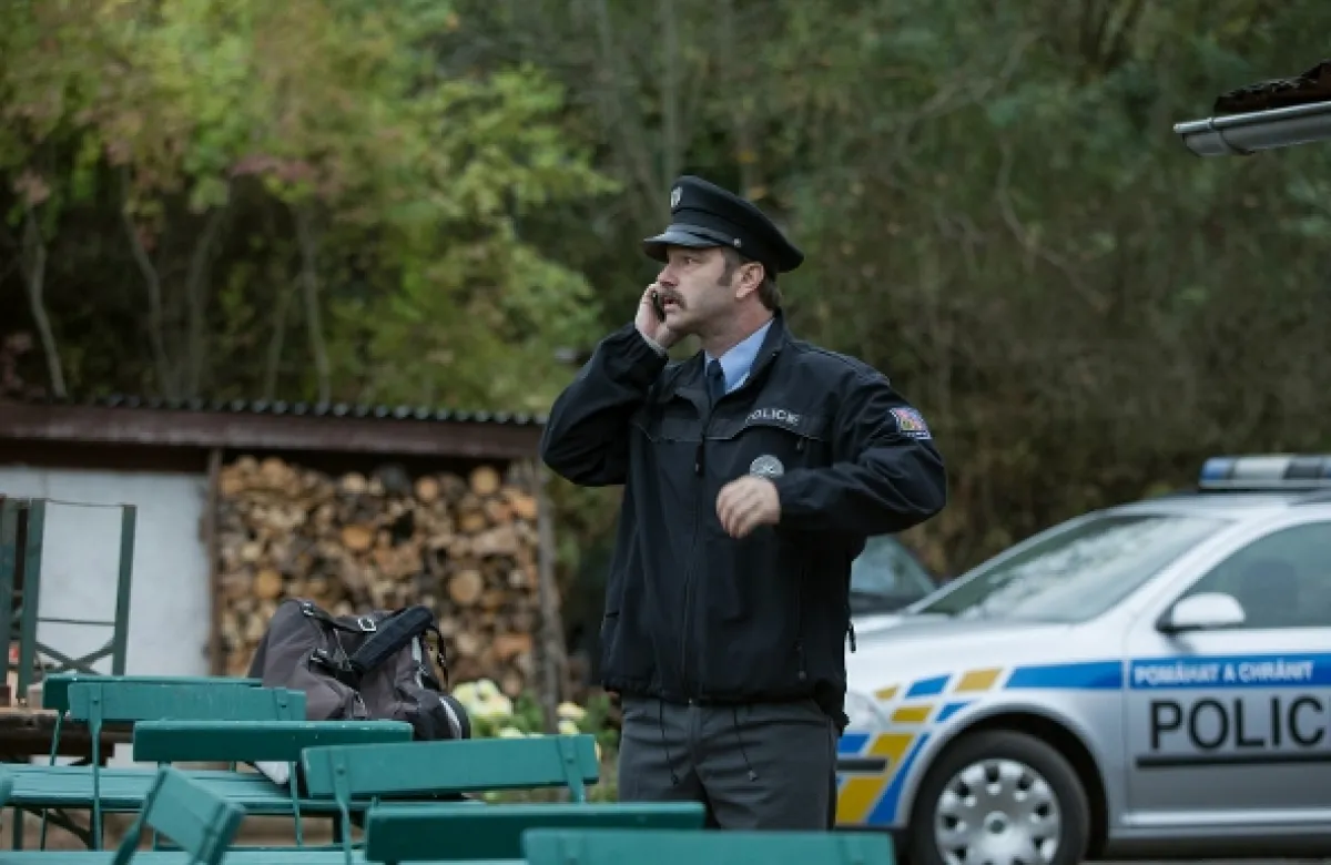 Päť mŕtvych psov, 2016 - fotogaléria