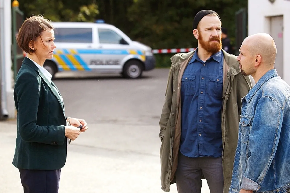 Päť mŕtvych psov, 2016 - fotogaléria