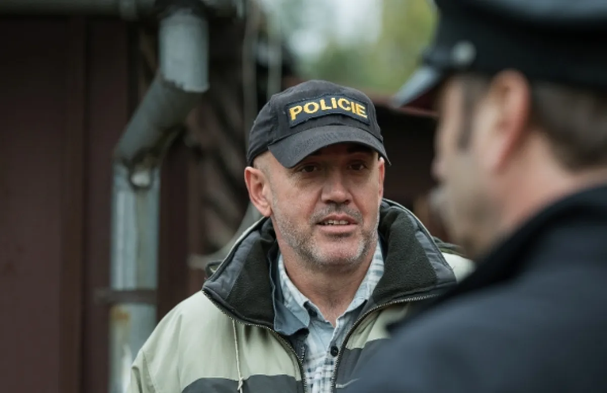 Päť mŕtvych psov, 2016 - fotogaléria