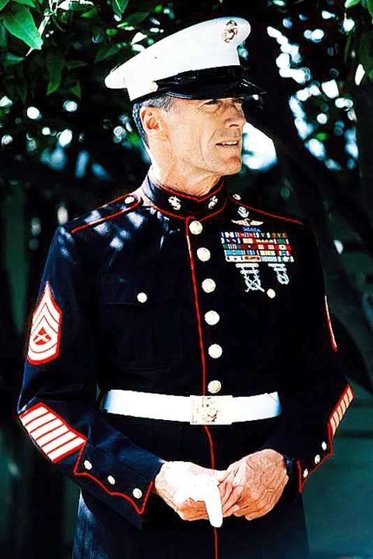Bojové nasazení (Heartbreak Ridge), 1986 - fotogaléria