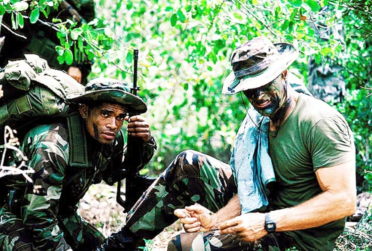 Bojové nasazení (Heartbreak Ridge), 1986 - fotogaléria