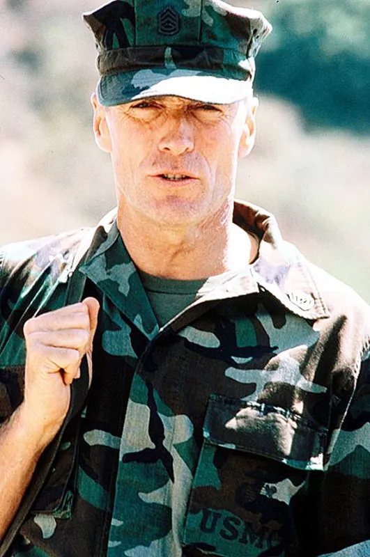 Bojové nasazení (Heartbreak Ridge), 1986 - fotogaléria