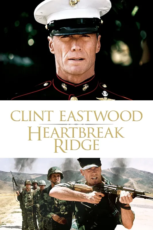 Bojové nasazení (Heartbreak Ridge), 1986 - fotogaléria
