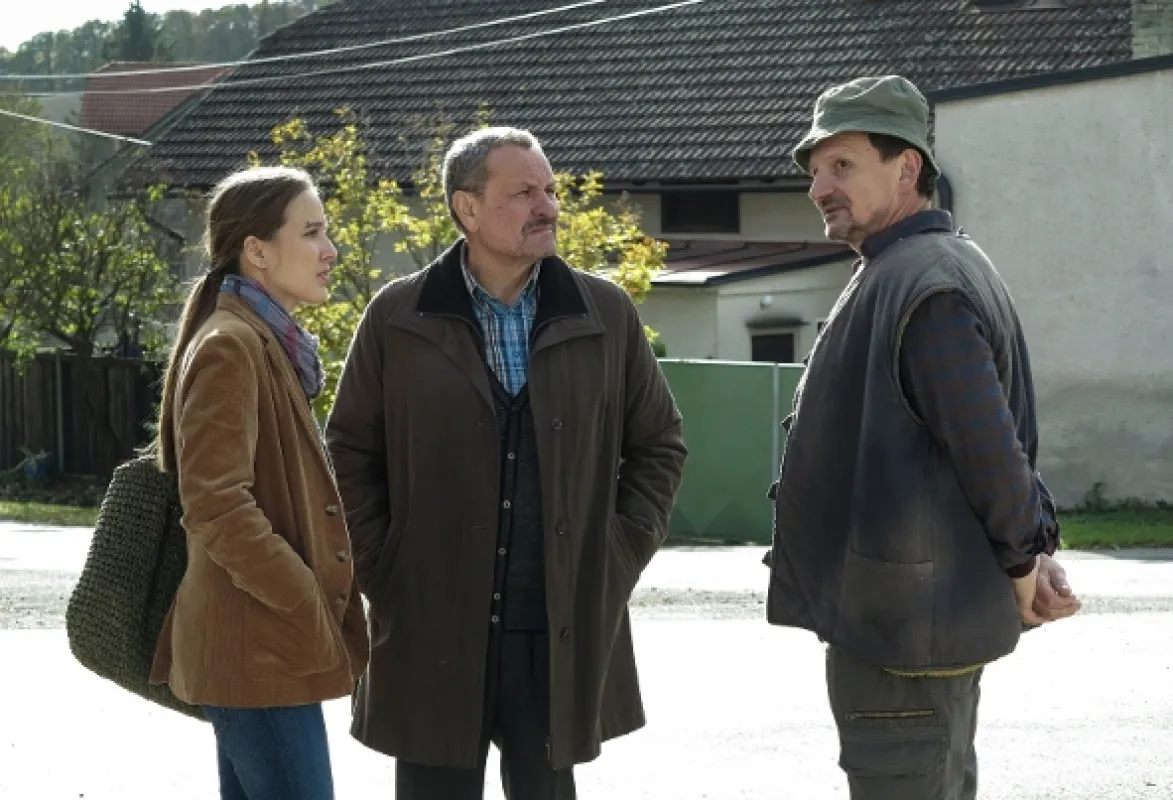 Päť mŕtvych psov, 2016 - fotogaléria