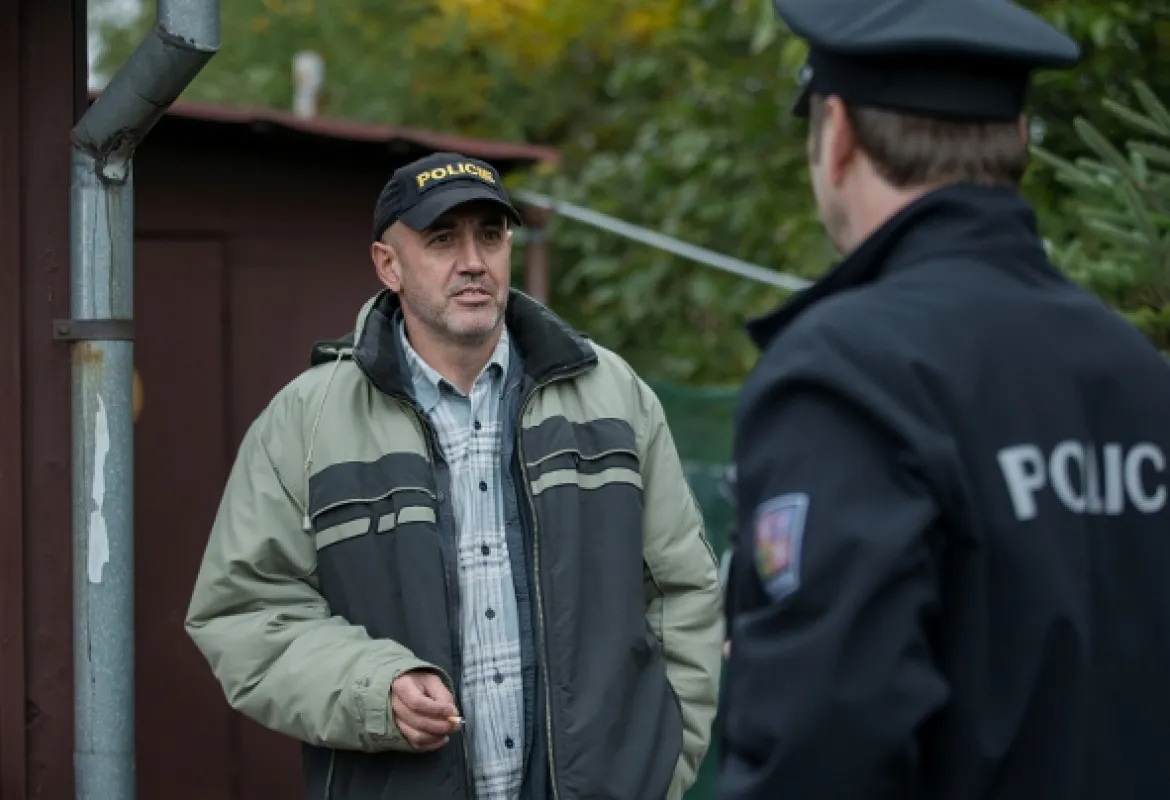 Päť mŕtvych psov, 2016 - fotogaléria