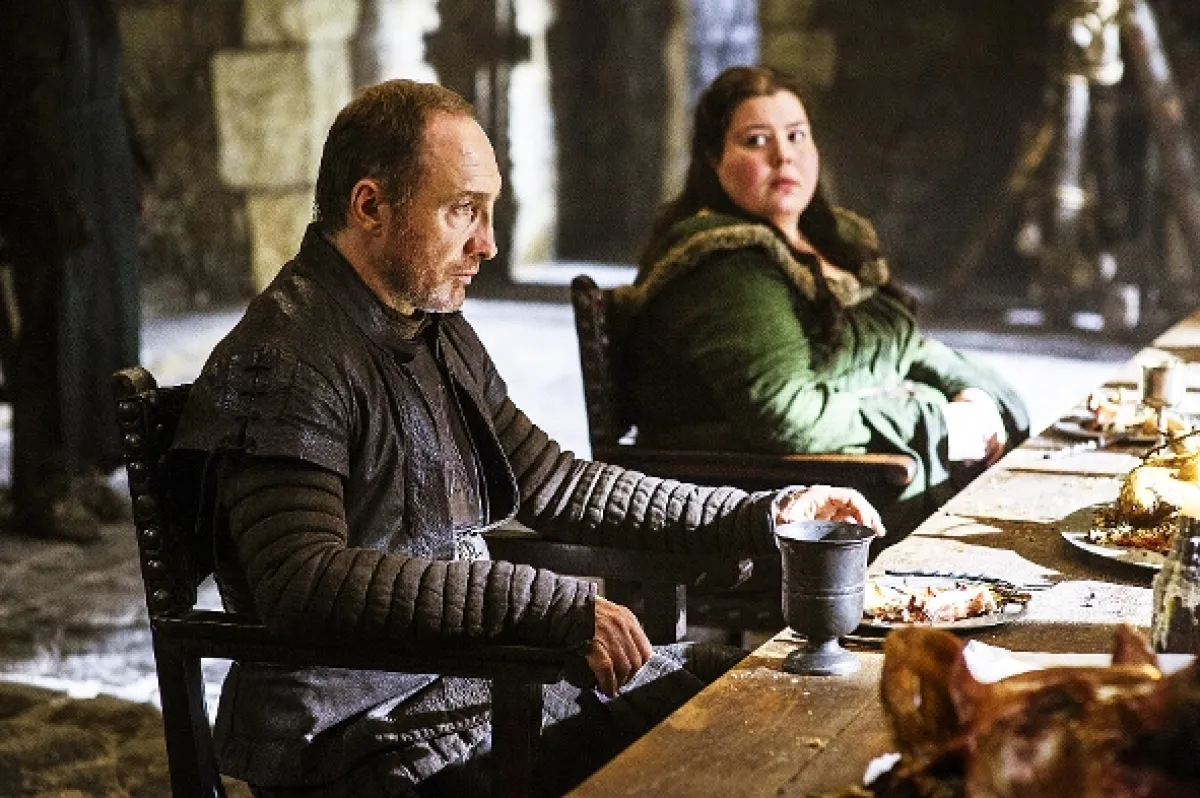 Hra o tróny (Game of Thrones V: Kill the Boy), 2015 - fotogaléria