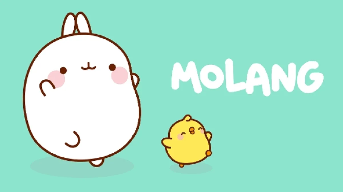Molang (Molang 5), 2021 - fotogaléria
