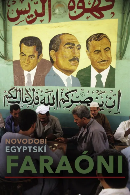 Novodobí egyptskí faraóni - fotogaléria