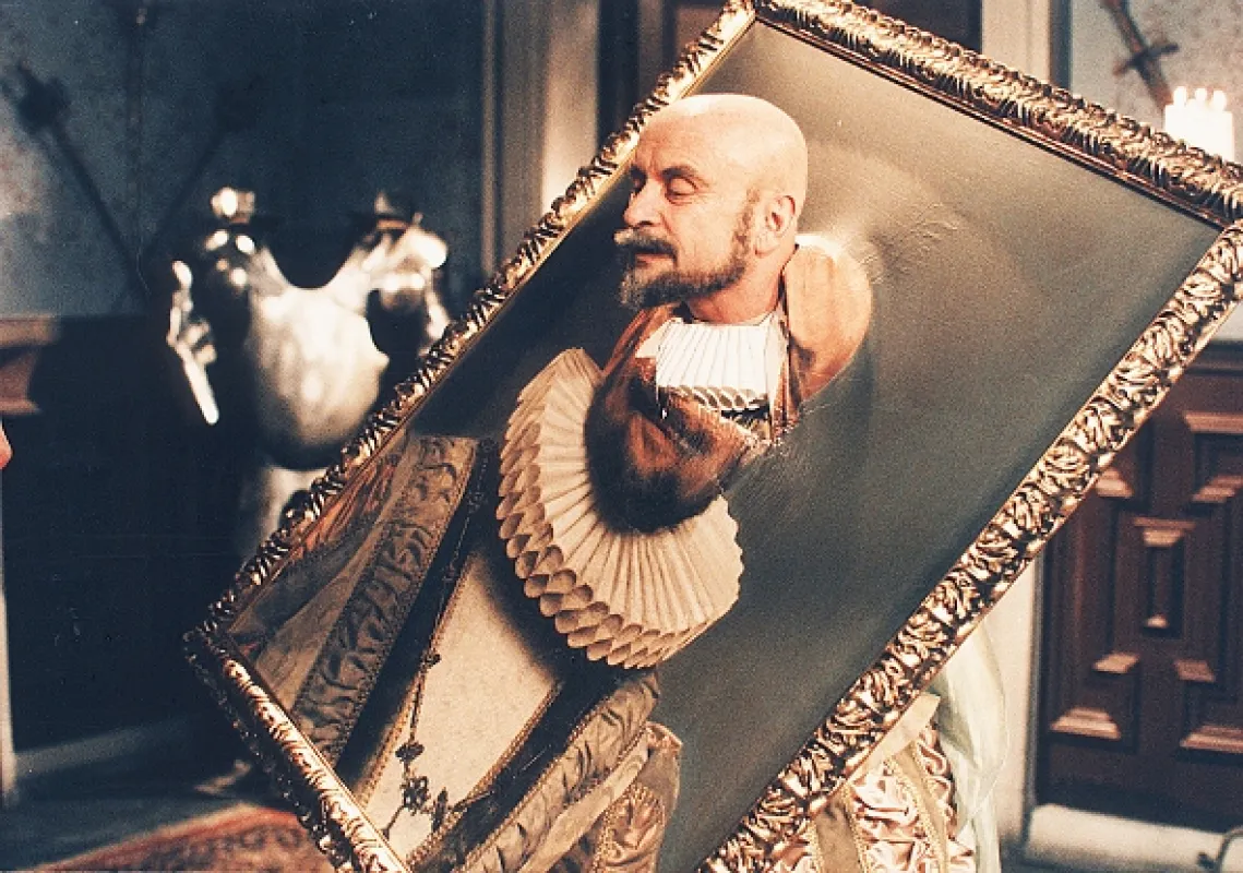 Cyprián a bezhlavý prapradedo, 1997 - fotogaléria