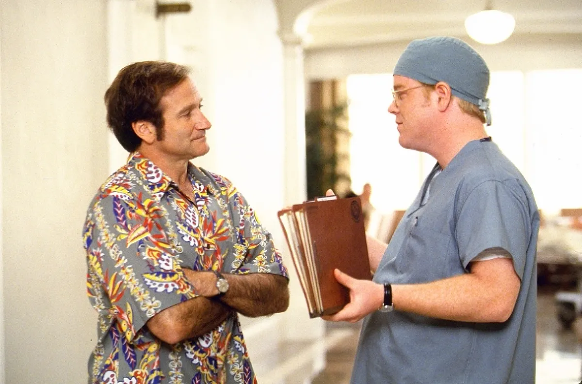 Doktor Flastr (Patch Adams), 1998 - fotogaléria