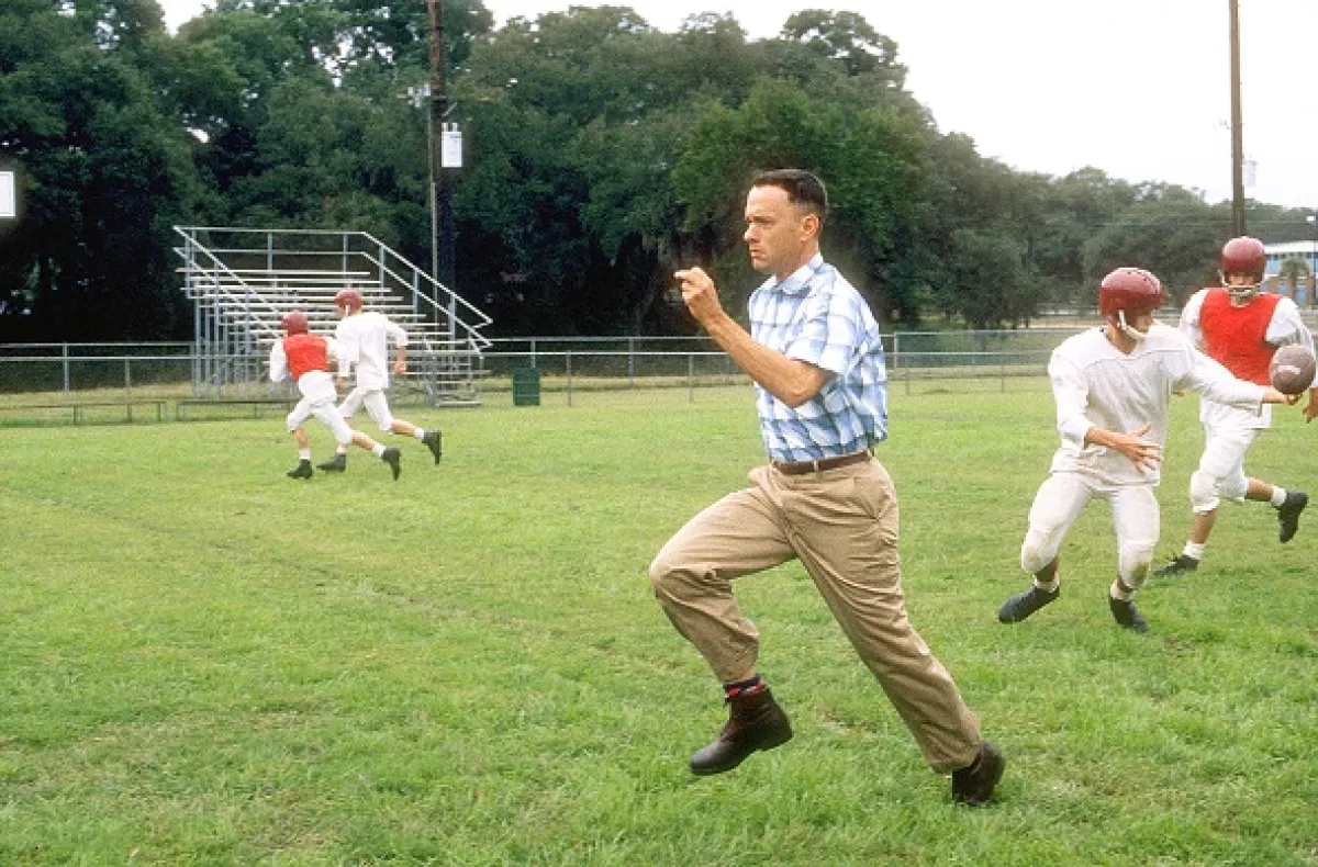 Forrest Gump, 1994 - fotogaléria