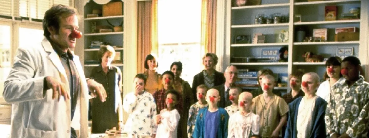 Doktor Flastr (Patch Adams), 1998 - fotogaléria