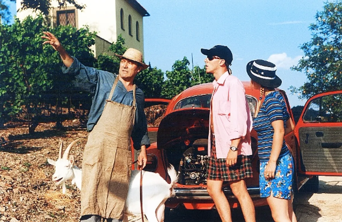 Mrtvej brouk, 1998 - fotogaléria