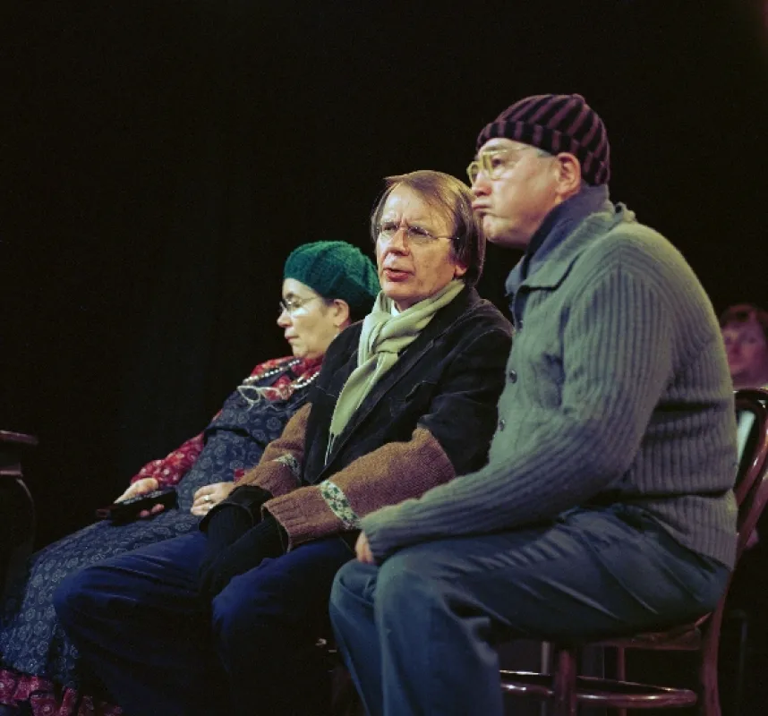 Kavárna u Uršuly, 1995 - fotogaléria