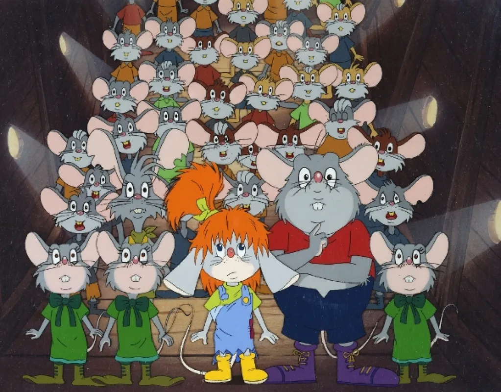 Ošklivé káčátko, 1997 - fotogaléria
