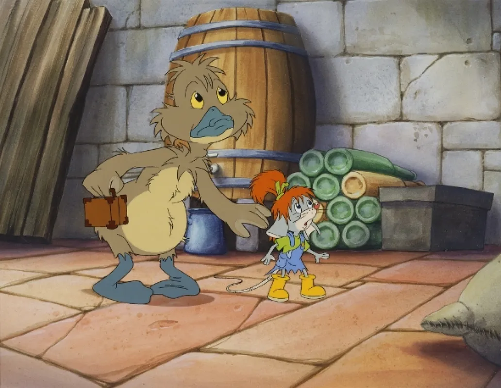 Ošklivé káčátko, 1997 - fotogaléria