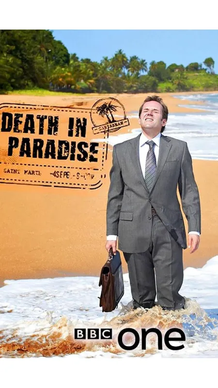 Smrt v ráji (Death in Paradise I), 2011 - fotogaléria