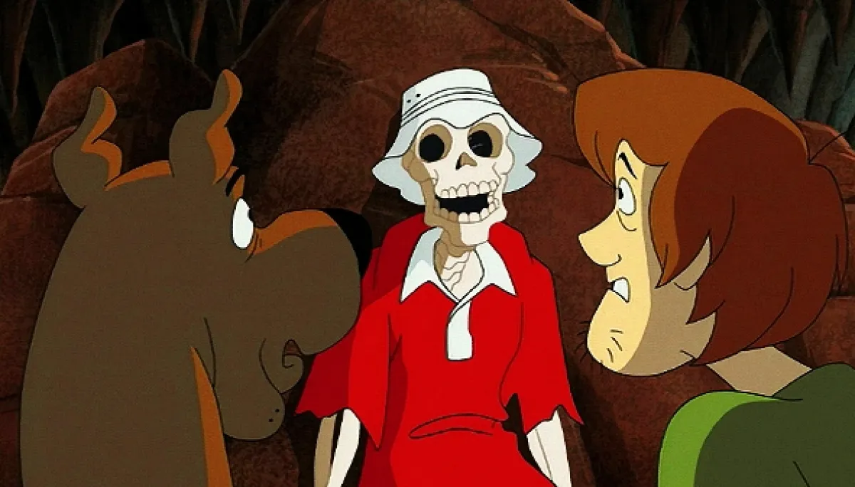 Scooby-Doo a duch ostrova (Aloha, Scooby-Doo!), 2005 - fotogaléria