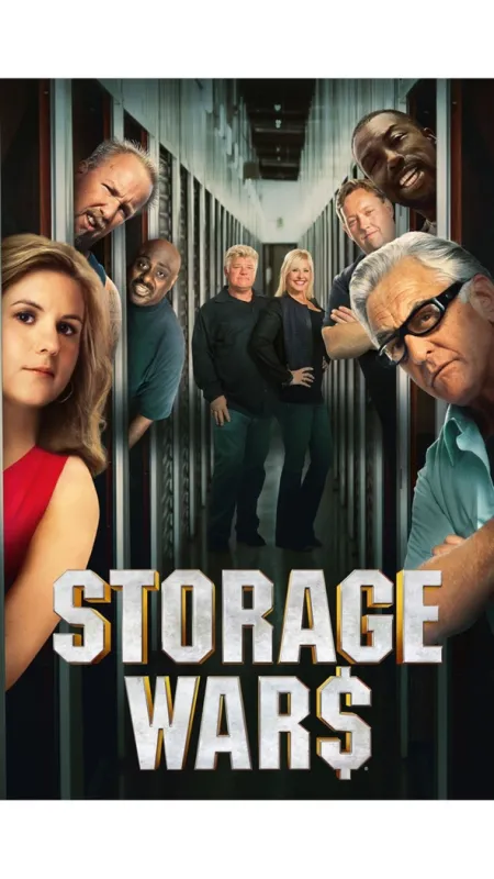 Válka skladů (Storage Wars XIV), 2022 - fotogaléria