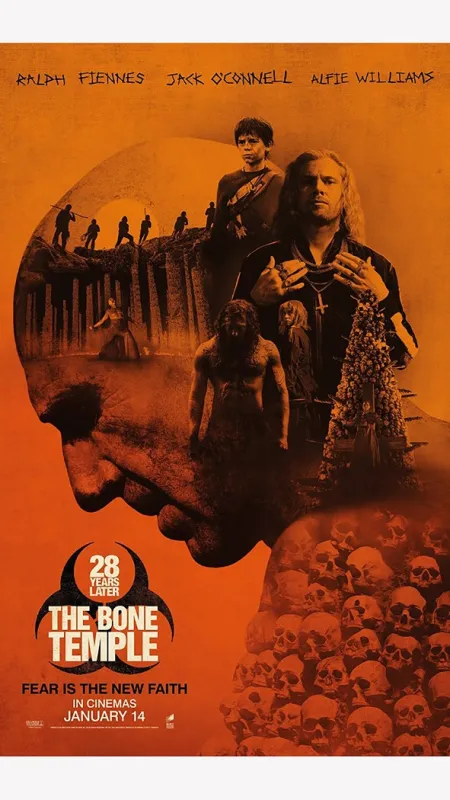 28 let poté: Chrám z kostí (28 Years Later: The Bone Temple), 2026 - fotogaléria