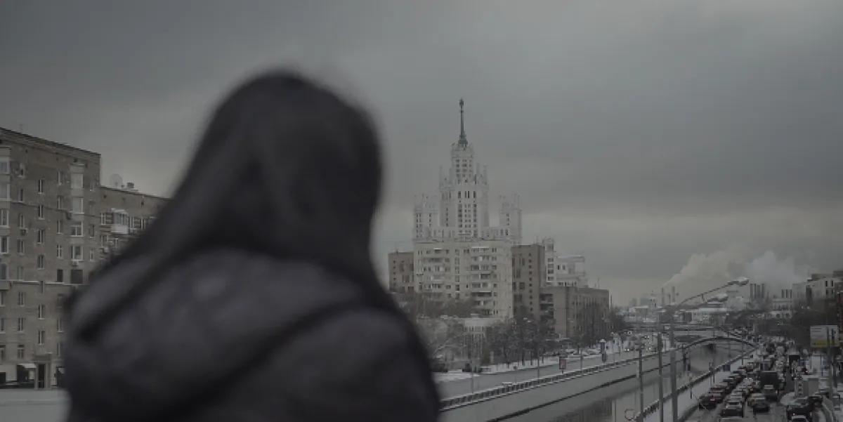 Rusko: Indoktrinace národa (Russie: Un peuple qui marche au pas), 2022 - fotogaléria