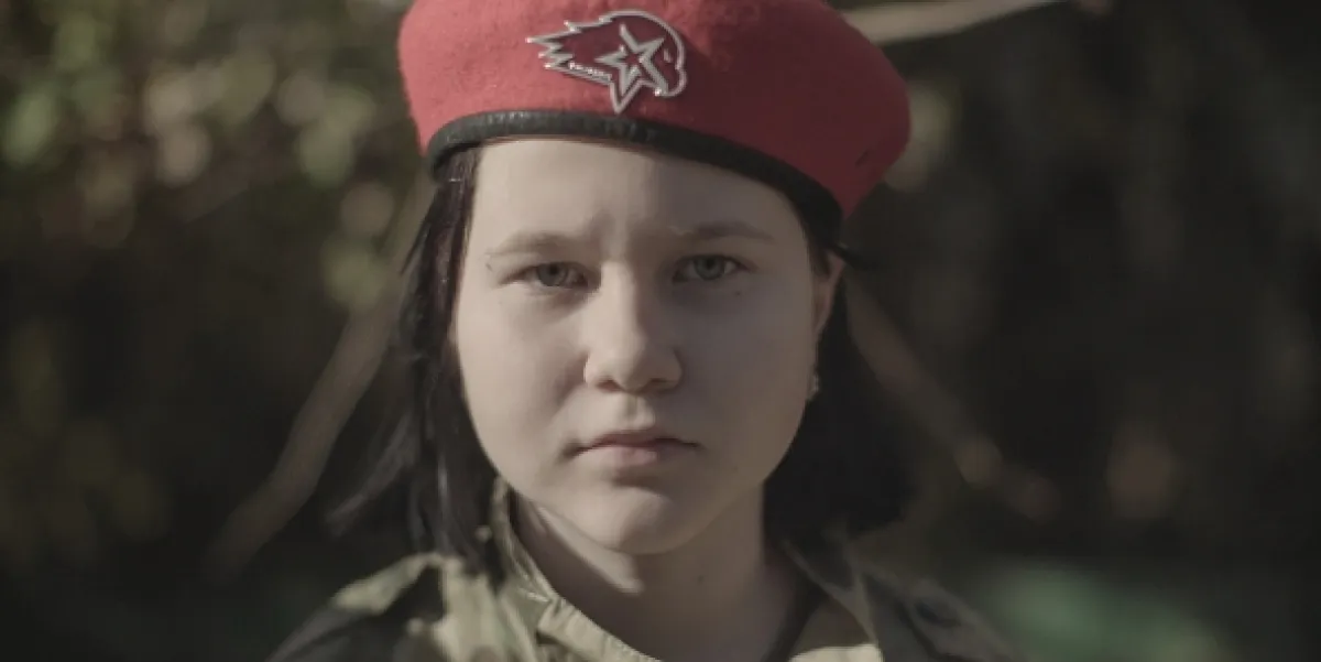 Rusko: Indoktrinace národa (Russie: Un peuple qui marche au pas), 2022 - fotogaléria