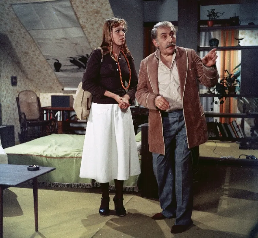 Vdovcovy intimní večery, 1979 - fotogaléria