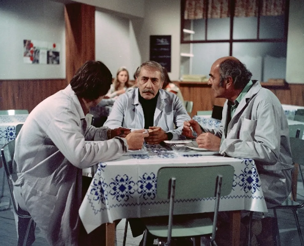 Vdovcovy intimní večery, 1979 - fotogaléria