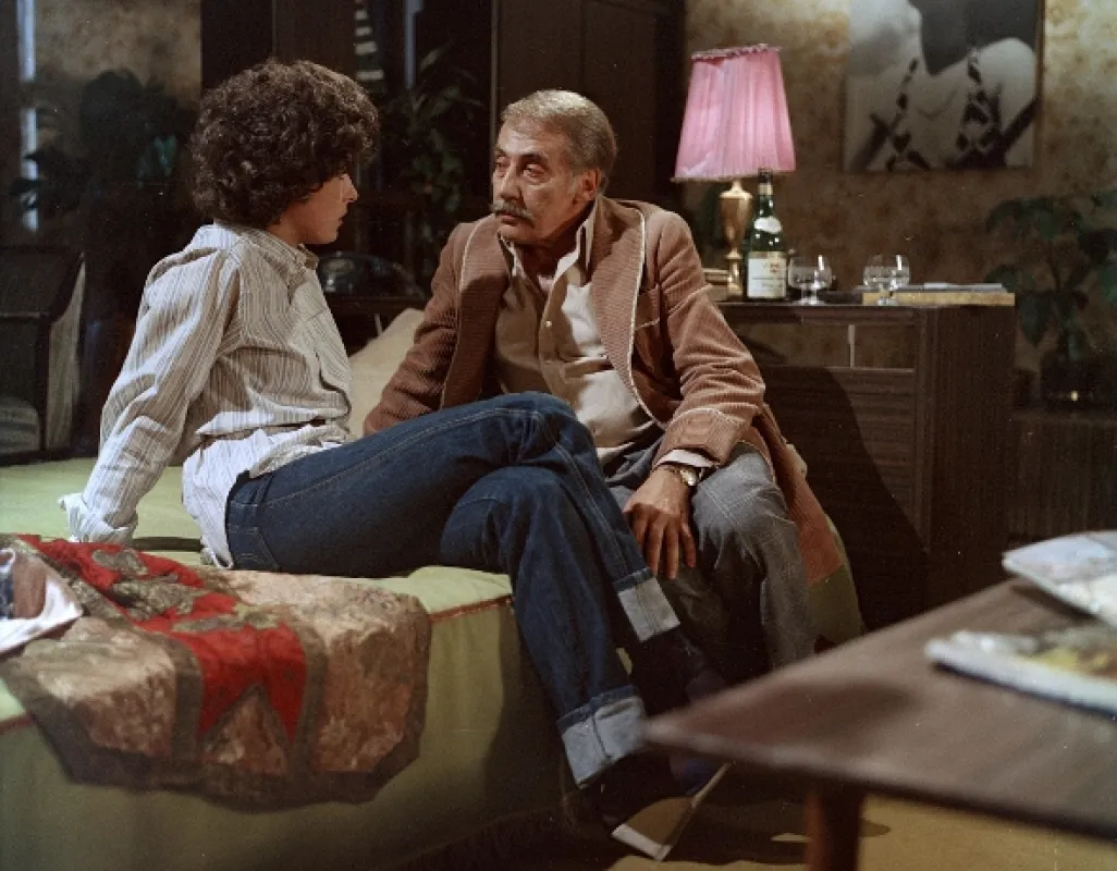 Vdovcovy intimní večery, 1979 - fotogaléria