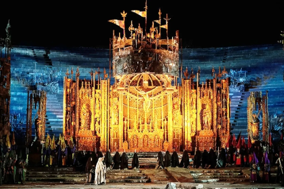 Giuseppe Verdi: Trubadúr - fotogaléria