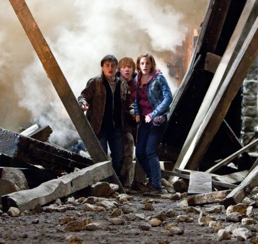 Harry Potter és a Halál ereklyéi 2. rész (Harry Potter and the Deathly Hallows Part 2), 2011 - fotogaléria