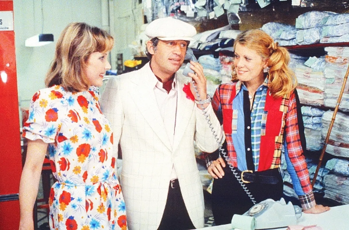 Nenapraviteľný (L’incorrigible), 1975 - fotogaléria