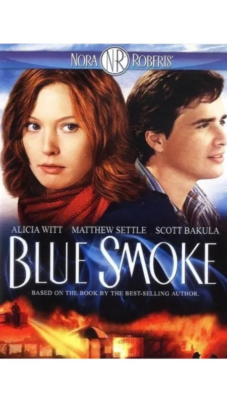 Nora Roberts: Posedlost ohněm (NORA ROBERTS’ BLUE SMOKE), 2007 - fotogaléria