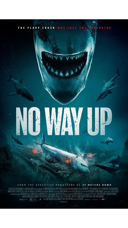 Uväznení v hlbinách (No Way Up) - fotogaléria