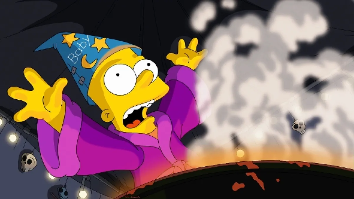 Simpsonovci (The Simpsons XXVI.), 2014 - fotogaléria