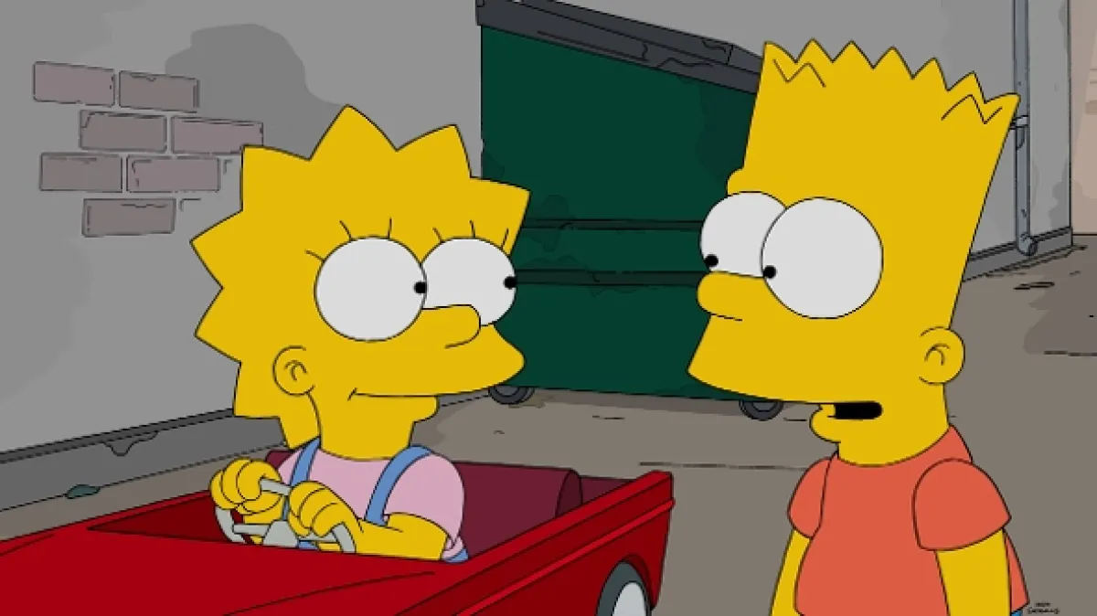 Simpsonovci (The Simpsons XXVI.), 2014 - fotogaléria
