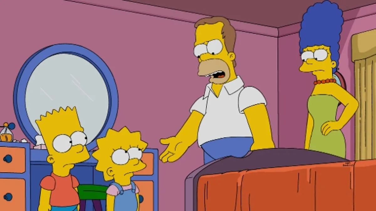 Simpsonovci (The Simpsons XXVI.), 2014 - fotogaléria