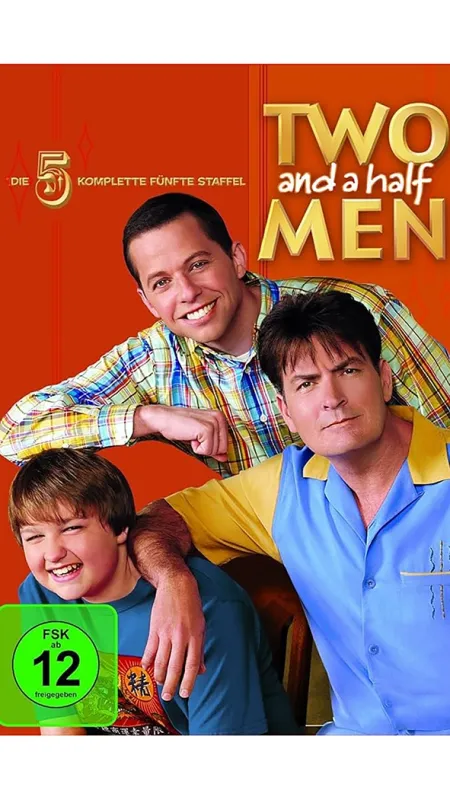 Dva a půl chlapa (Two and a Half Men V), 2007 - fotogaléria