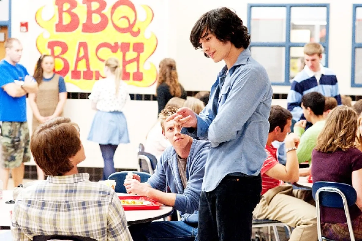 Ten, kdo stojí v koutě (The Perks of Being a Wallflower), 2012 - fotogaléria