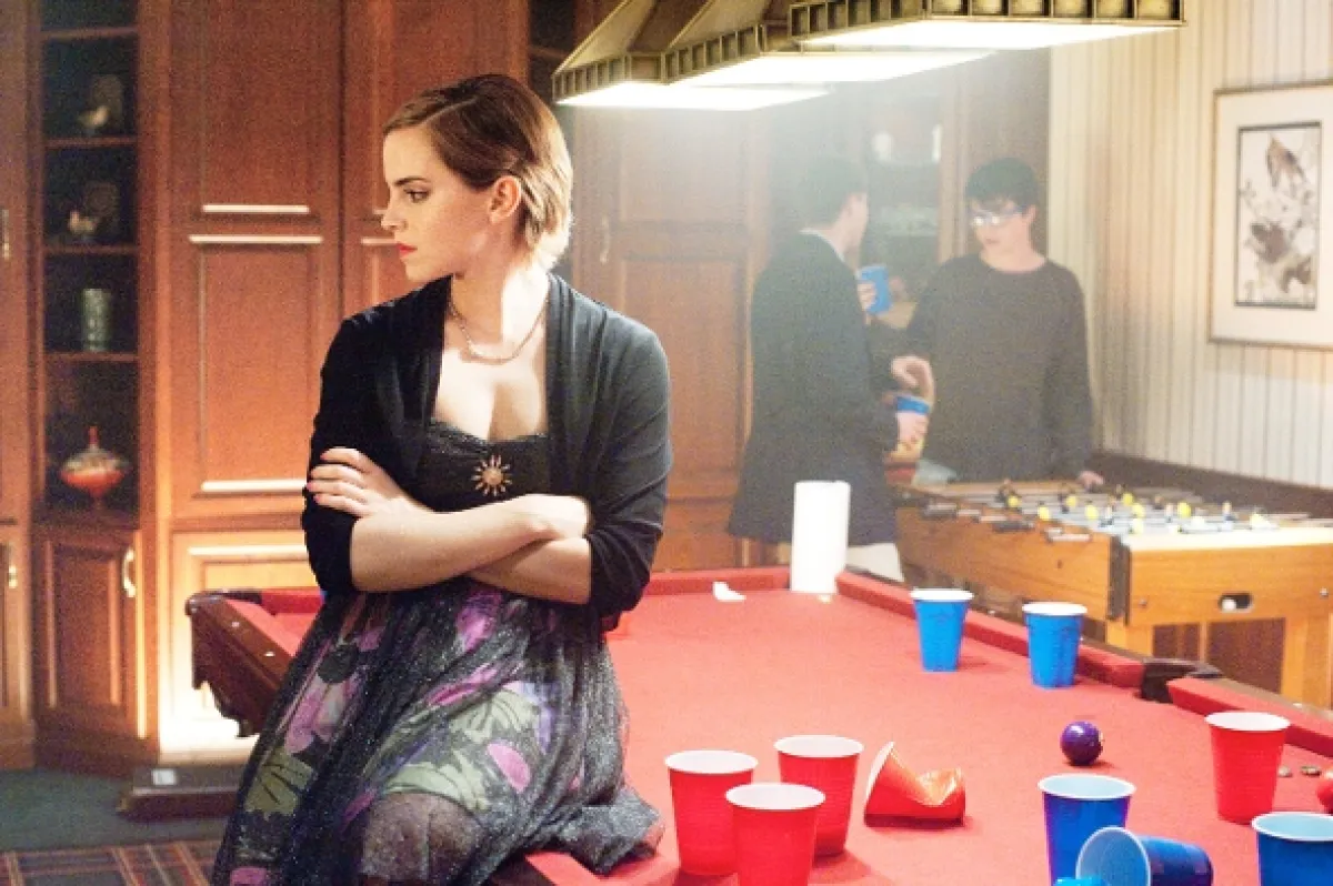 Ten, kdo stojí v koutě (The Perks of Being a Wallflower), 2012 - fotogaléria